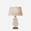 Anita Table Lamp, Tea Stain Porcelain -Home Furni and Decor Sale 208002 anita table lamp in tea stain porcelain