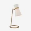Clarkson Table Lamp, Hand-Rubbed Antique Brass -Home Furni and Decor Sale 208020 clarkson table lamp in antique brass