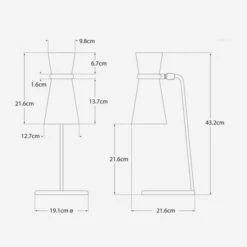 Clarkson Table Lamp, Hand-Rubbed Antique Brass -Home Furni and Decor Sale 208021 clarkson dimensions