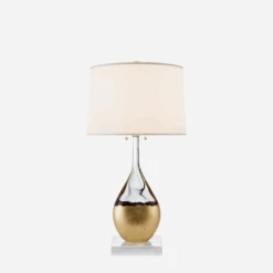 Juliette Table Lamp, Crystal