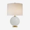 Elsie Table Lamp, Cream / Cream Shade -Home Furni and Decor Sale 208063 elsie table lamp cream cream shade
