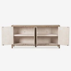 Etta Sideboard -Home Furni and Decor Sale 208282 etta sideboard front open