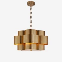 Arabelle Pendant Light, Gild