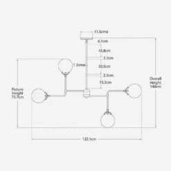 Bistro Chandelier, Hand-Rubbed Antique Brass -Home Furni and Decor Sale 208449 bistro chandelier lmp0397 lmp0398