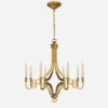 Mykonos Chandelier -Home Furni and Decor Sale 208505 mykonos small chandelier in antique burnished brass
