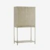Melissa Bar Cabinet -Home Furni and Decor Sale 210023 melissa bar cabinet angle