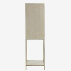 Melissa Bar Cabinet -Home Furni and Decor Sale 210032 melissa bar cabinet side