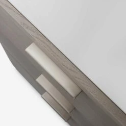 Hampstead Chest Of Drawers 11 Hampstead Chest Of Drawers -Home Furni and Decor Sale 210482 hampstead dresser smoked oak detail