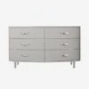 Chelsea Chest Of Drawers, Large -Home Furni and Decor Sale 210506 chelseas dresser white ash front web