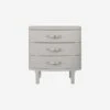 Chelsea Bedside Table -Home Furni and Decor Sale 211753 chelsea nightstand white ash front small web