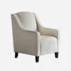 Finbar Cream Chair, Cream -Home Furni and Decor Sale 213457 finbar cream angle