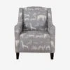 Finbar Kingdom Storm Chair, Kingdom Storm -Home Furni and Decor Sale 213952 finbar chair kingdom storm front