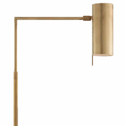 Alma Floor Lamp, Antique-Burnished Brass And White Marble -Home Furni and Decor Sale 214241 alma floor lamp in antique burnished brass and white marble