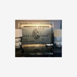 Amex Platinum Masterpiece Art -Home Furni and Decor Sale 214834 lifestyle