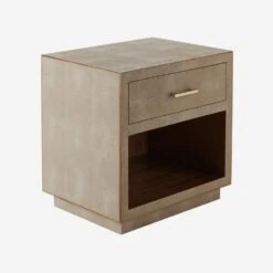 Fitz Cream Bedside Table -Home Furni and Decor Sale 214888 fitz bedside table cream angle st0374