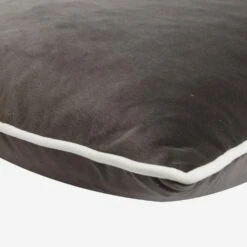 Pelham Charcoal Cushion -Home Furni and Decor Sale 214976 pelham charcoal cushion detail acc2755