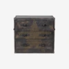 Howard Star Chest Of Drawers -Home Furni and Decor Sale 215072 furniture cod howard star studded fudge chest of drawers