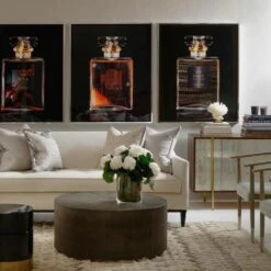 Braden Coffee Table, Grey -Home Furni and Decor Sale 215190 braden coffee table lifestyle for web