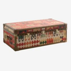 Kilim Trunk Coffee Table -Home Furni and Decor Sale 215254 kilim trunk coffee table