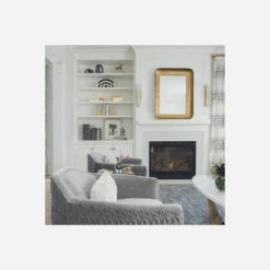 Melange Wall Light, Antique-Burnished Brass/Alabaster -Home Furni and Decor Sale 215387 vc