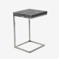 Ashley Grey Side Table -Home Furni and Decor Sale 215532 ashley side table grey angle st0379
