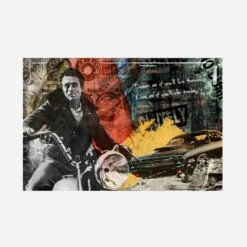 James Dean Plexiglass Artwork -Home Furni and Decor Sale 215604 dean artwork