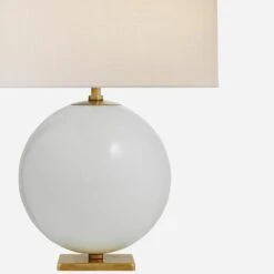 Elsie Table Lamp, Cream / Cream Shade -Home Furni and Decor Sale 215697 elsie table lamp cream cream shade