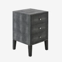 Georgia Grey Bedside Table -Home Furni and Decor Sale 215864 georgia bedside table grey angle st0377