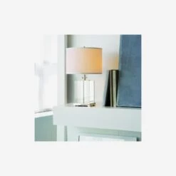 Block Table Lamp 8 Block Table Lamp -Home Furni and Decor Sale 215953 block lifestyle