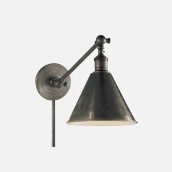Boston Wall Light, Bronze -Home Furni and Decor Sale 216092 boston wall light in bronze