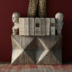 Braque Console Table -Home Furni and Decor Sale 216166 braque console table accessories lifestyle