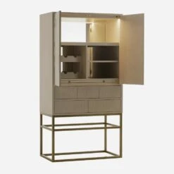 Reagan Bar Cabinet -Home Furni and Decor Sale 216259 louis bar cabinet on