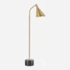 Stanton Floor Lamp -Home Furni and Decor Sale 216312 stanton aged brass