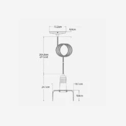 Iris Pendant Light -Home Furni and Decor Sale 216329 iris pendant lmp0588 lmp0590