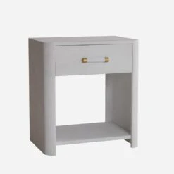 Moby White Bedside Table -Home Furni and Decor Sale 216522 moby white for web