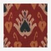 Sokoto Red Fabric -Home Furni and Decor Sale 216579 sokoto red lg