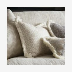 Audley String Medium Rectangle Cushion, 55x40 7 Audley String Medium Rectangle Cushion, 55x40 -Home Furni and Decor Sale 216638 burlington 1