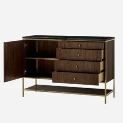 Chester Sideboard, Small -Home Furni and Decor Sale 216734 chester smal sideboard open