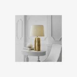 Sierra Table Lamp, Gild -Home Furni and Decor Sale 217208 sierra buffet gold lifestyle