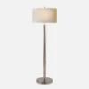 Longacre Floor Lamp, Polished Nickel -Home Furni and Decor Sale 217211 longacre floor lamp in polished nickel