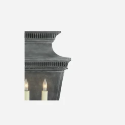 Elsinore Wall Lantern, Weathered Zinc -Home Furni and Decor Sale 217241 elsinore wall lantern in weathered zinc