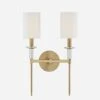 Amherst Double Wall Light -Home Furni and Decor Sale 217244 amherst double wall light