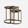 Jenna Nesting Side Tables -Home Furni and Decor Sale 217389 jenna nesting side table