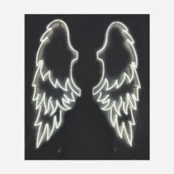 My Angel Neon Artwork