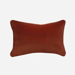 Villandry Rust Rectangle Cushion