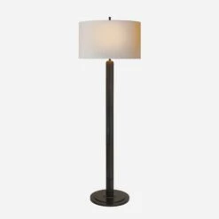 Longacre Floor Lamp, Bronze