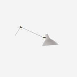 Charlton Floor Lamp, White -Home Furni and Decor Sale 217741 charlton floor lamp in plaster white