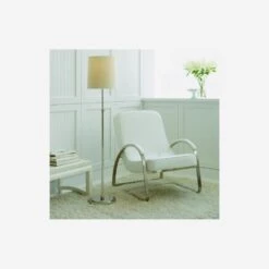 Bryant Floor Lamp, Polished Nickel -Home Furni and Decor Sale 217747 bryant floor lamp in antique silver lifestyle