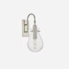 Ivy Wall Light -Home Furni and Decor Sale 217769 ivywalllightpolishednickel