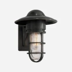 Marine Outdoor Wall Light